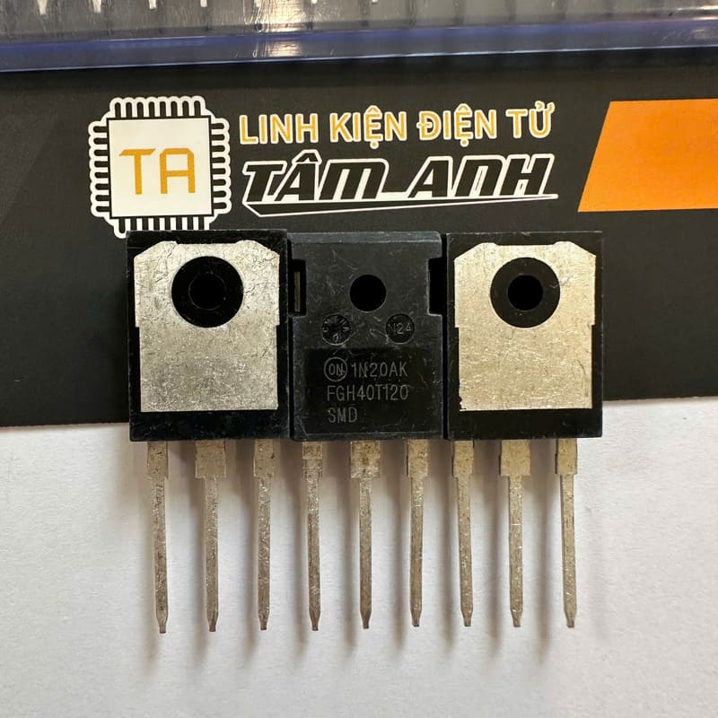 IGBT FGH40T120SMD HÀNG MỚI